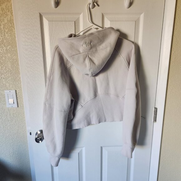 Lululemon Scuba Half-Zip Hoodie - Picture 2 of 4